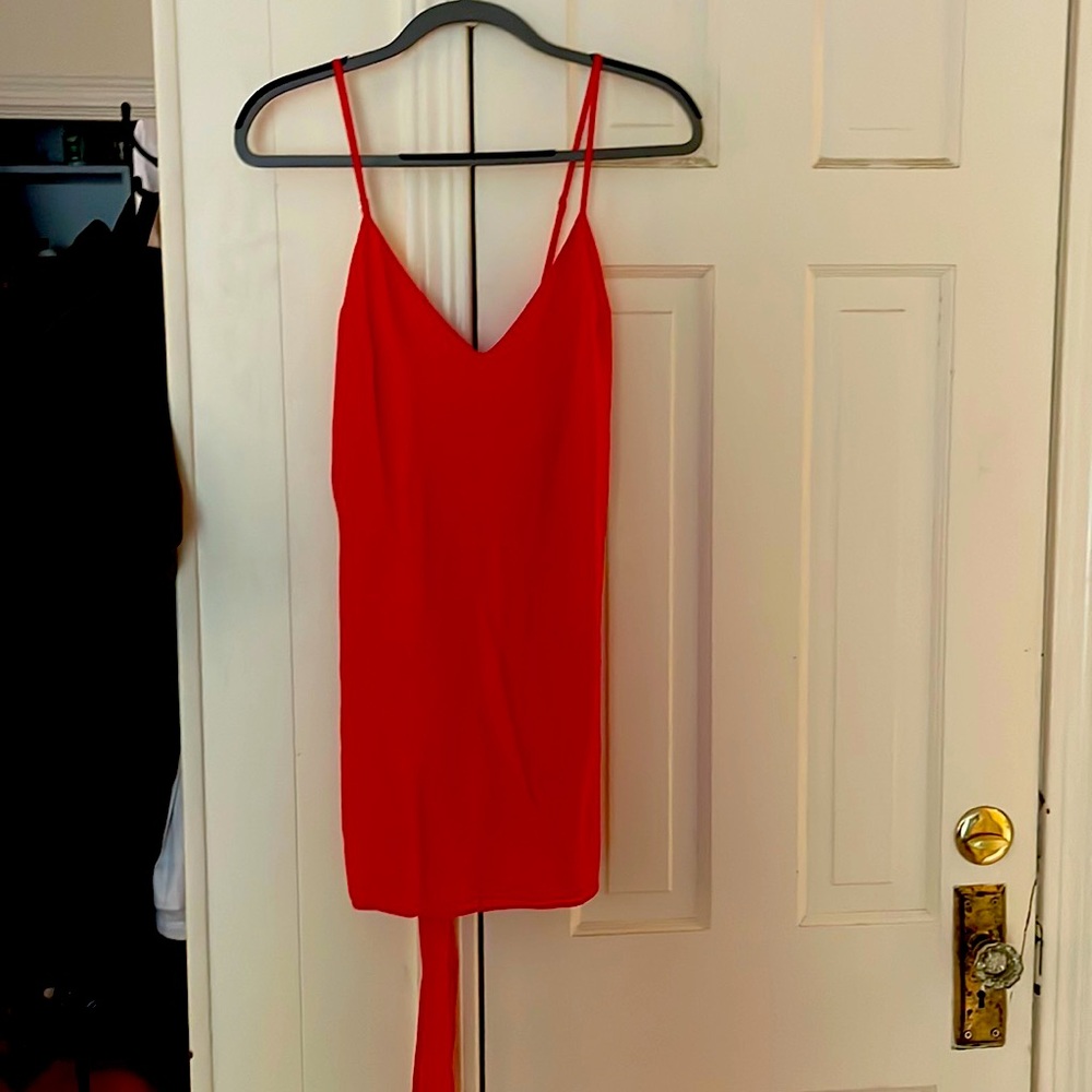 Reformation mini dress, XS